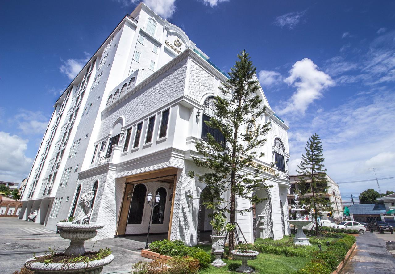 S.Swiss Hotel Ratchaburi Ratchaburi Province Exterior photo