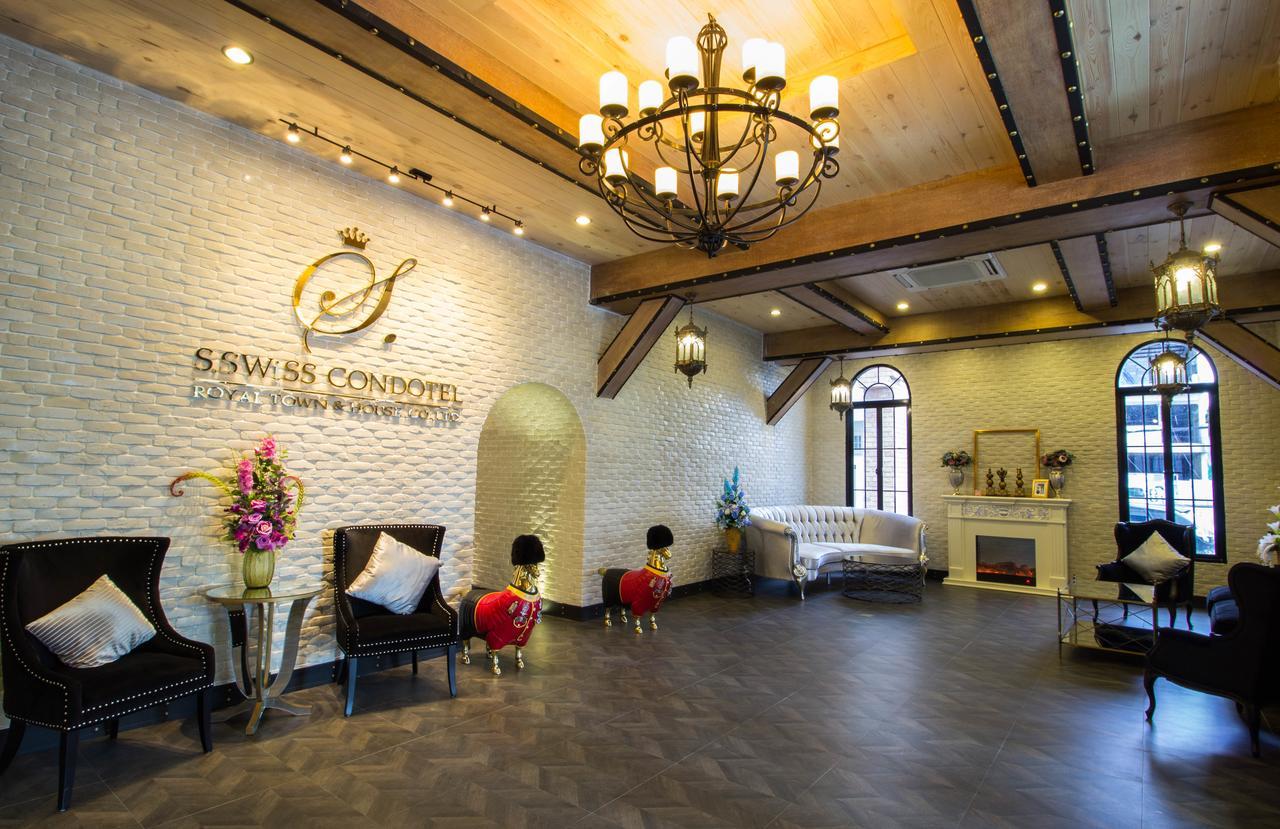 S.Swiss Hotel Ratchaburi Ratchaburi Province Exterior photo
